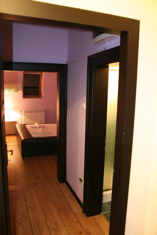 Vila Hedonija Belgrad Zimmer foto