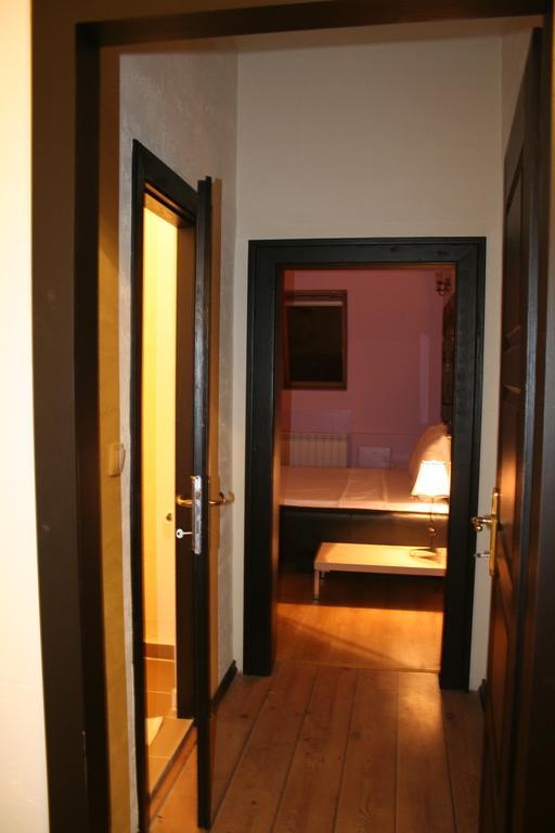 Vila Hedonija Belgrad Zimmer foto